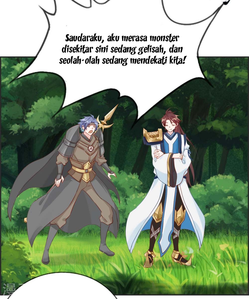 Strongest System (The Strongest Dandy System) Chapter 14 Gambar 10